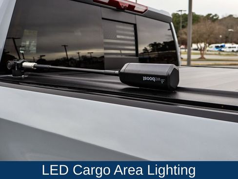 Used 2025 GMC Sierra 1500 AT4 w/ AT4 Premium Package image 37