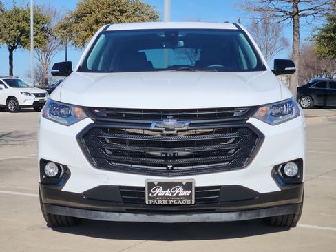 Used 2021 Chevrolet Traverse Premier w/ Redline Edition image 8