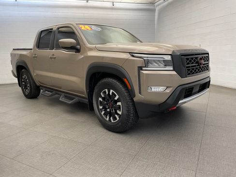 Used 2024 Nissan Frontier Pro-X w/ Pro Convenience Package RWD image 5