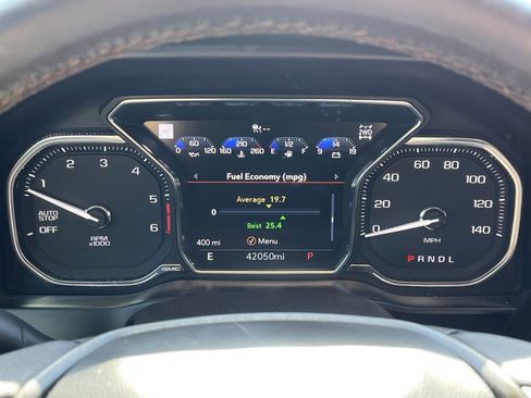 Used 2021 GMC Sierra 1500 AT4 w/ AT4 Premium Package AWD/4WD image 30