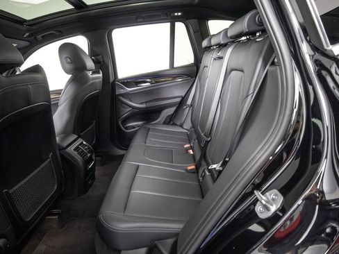 Used 2024 BMW X3 sDrive30i w/ Convenience Package RWD image 11