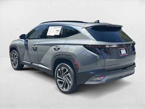 New 2026 Hyundai Tucson Limited image 9