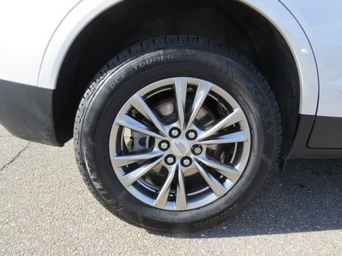 Certified 2023 Cadillac XT5 Premium Luxury w/ LPO, Floor Liner Package image 11