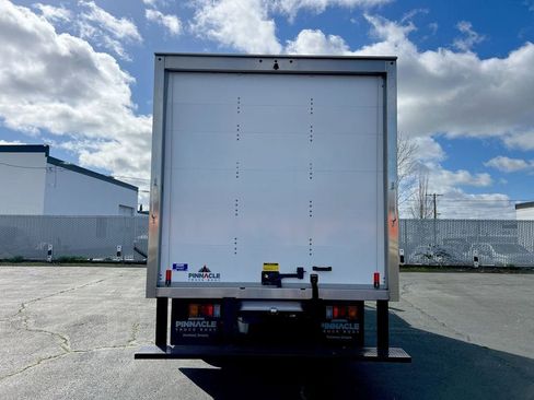 New 2025 Chevrolet Low Cab Forward image 16