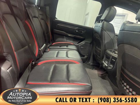 Used 2023 RAM 1500 TRX w/ TRX Level 2 Equipment Group AWD/4WD image 16