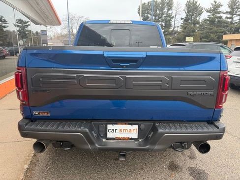 Used 2018 Ford F150 Raptor w/ Equipment Group 802A Luxury image 6