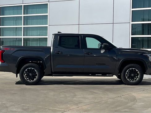 Certified 2026 Toyota Tundra SR5 w/ TRD Off-Road Package AWD/4WD image 3