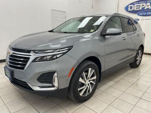 Used 2023 Chevrolet Equinox Premier AWD/4WD image 19