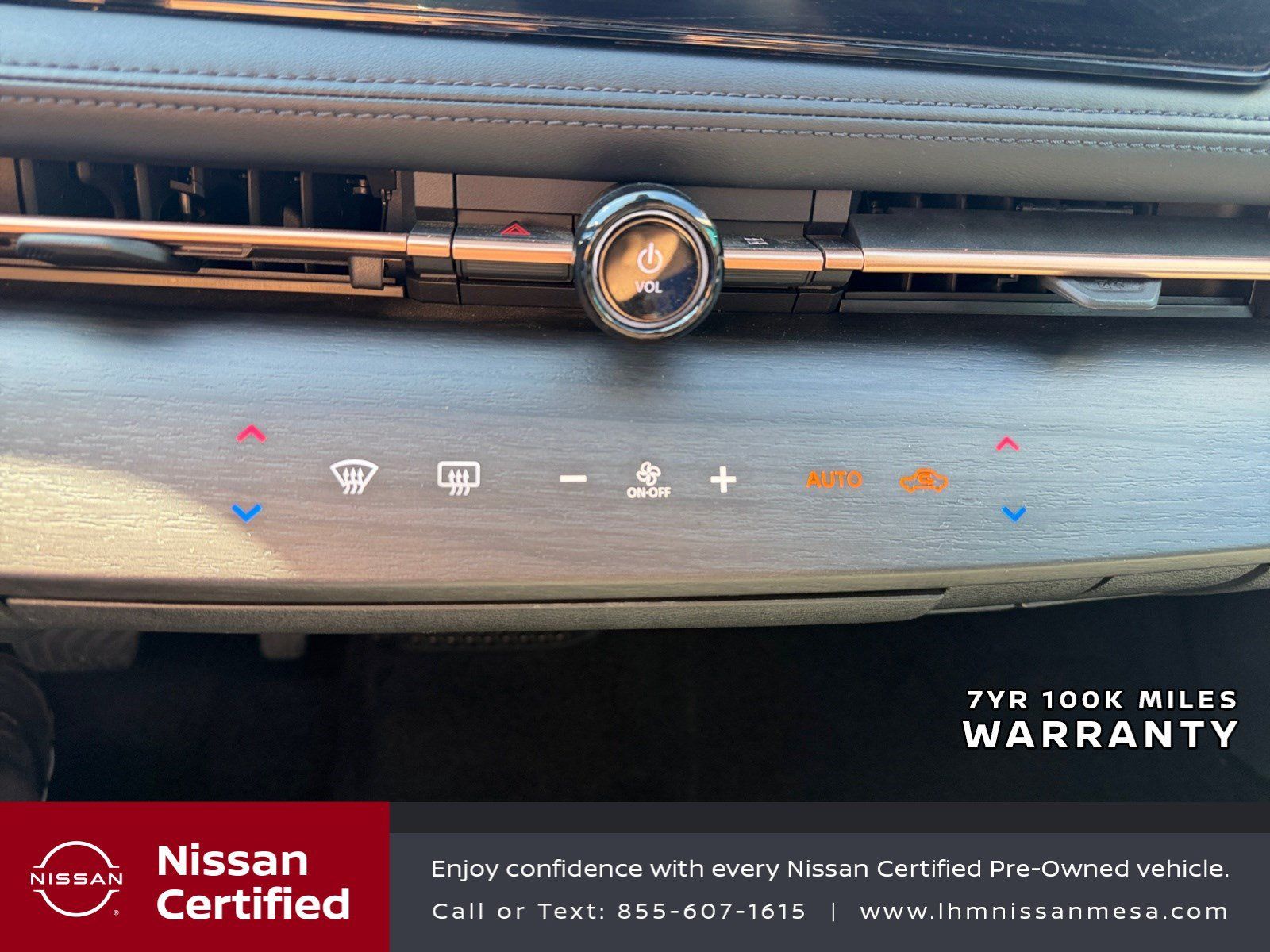 Certified 2023 Nissan Ariya FWD image 25