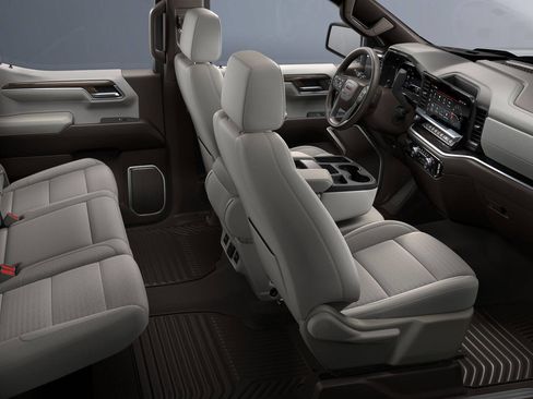 New 2026 GMC Sierra 1500 SLE w/ X31 Off-Road Package AWD/4WD image 32
