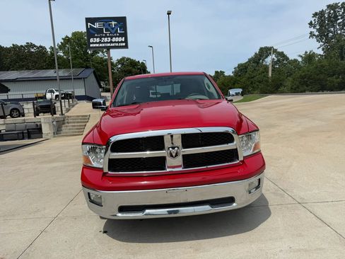 Used 2012 RAM 1500 Classic SLT AWD/4WD image 4