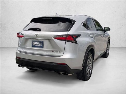 Used 2015 Lexus NX 200t FWD w/ Premium Package image 5