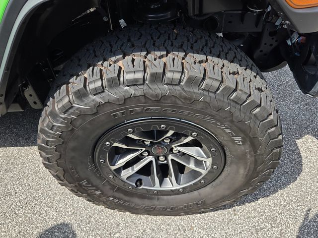 Used 2026 Jeep Wrangler Unlimited Rubicon AWD/4WD image 4