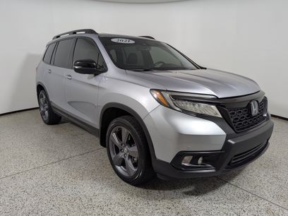Used 2021 Honda Passport Touring