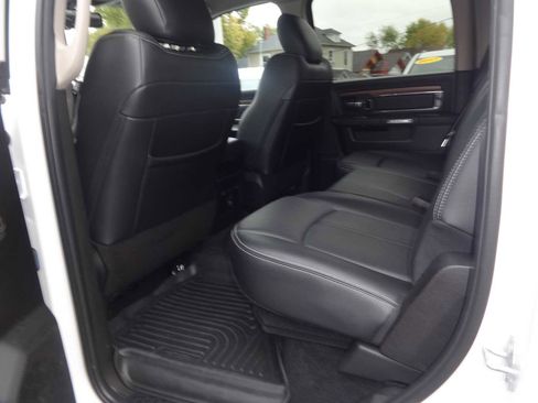 Used 2018 RAM 2500 Laramie image 9