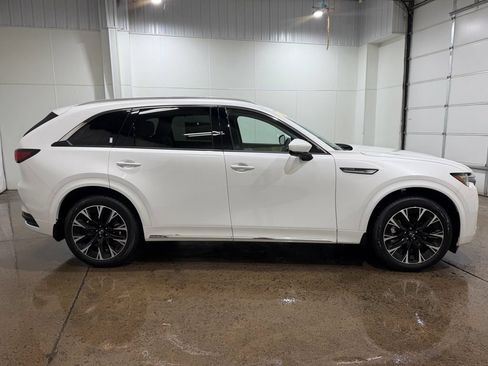 New 2026 MAZDA CX-90 3.3 Turbo S w/ Premium Plus AWD/4WD image 15