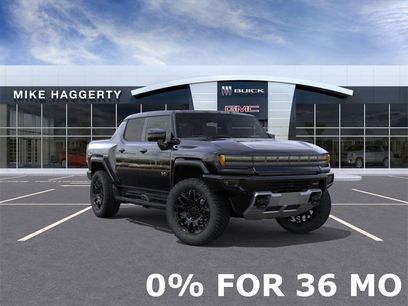 New 2025 GMC Hummer EV 2X