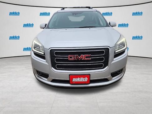 Used 2015 GMC Acadia SLT w/ Open Road Package AWD/4WD image 8