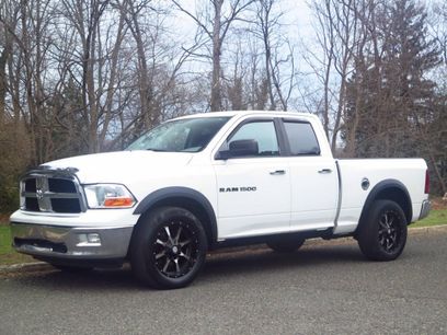 Used 2011 RAM 1500 Classic SLT