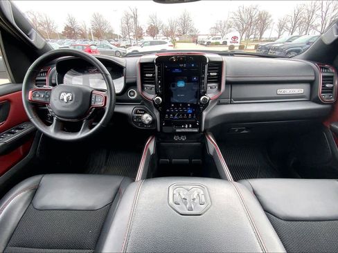 Used 2025 RAM 1500 Rebel w/ Rebel Level 1 Equipment Group image 15