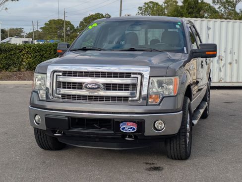 Used 2014 Ford F150 XLT w/ Equipment Group 302A Luxury image 7