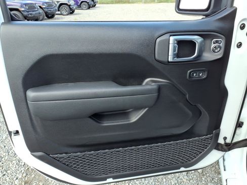 New 2026 Jeep Wrangler Sport S AWD/4WD image 5