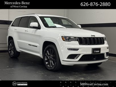 Used 2018 Jeep Grand Cherokee High Altitude