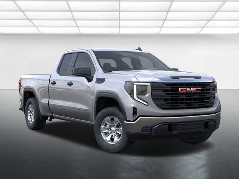 New 2026 GMC Sierra 1500 Pro w/ Pro Value Package RWD image 7