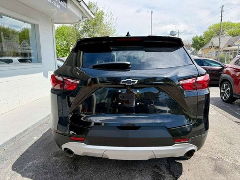 Used 2021 Chevrolet Blazer LT w/ Midnight/Sport Edition image 16