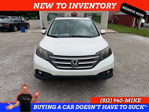 Used 2014 Honda CR-V EX image 12