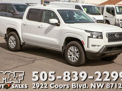 Used 2023 Nissan Frontier SV w/ SV Convenience Package