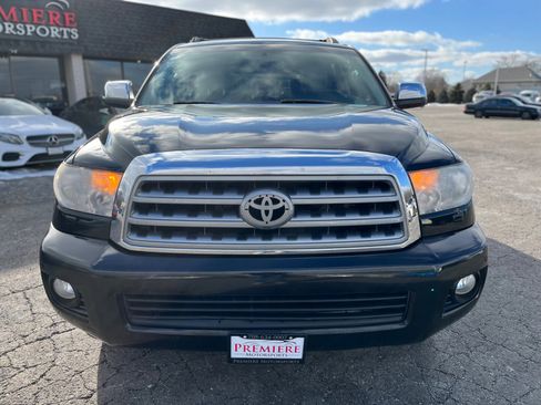 Used 2010 Toyota Sequoia Limited image 8