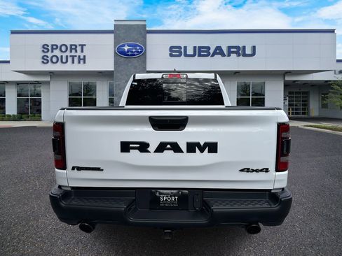 Used 2022 RAM 1500 Rebel w/ Rebel Level 1 Equipment Group image 4