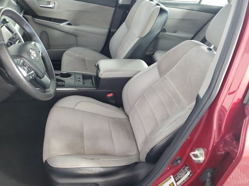 Used 2017 Toyota Camry XSE w/ Moonroof Package FWD image 12