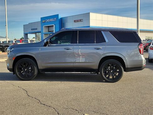 Used 2021 Chevrolet Tahoe LT w/ Rear Media and Nav Package image 6