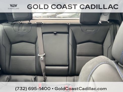 Certified 2024 Cadillac XT4 Sport image 19