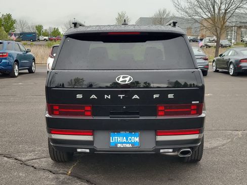 Used 2025 Hyundai Santa Fe Limited image 13