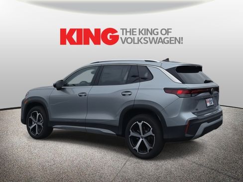 New 2026 Volkswagen Tiguan SE image 6