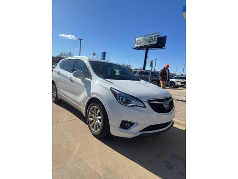 Used 2019 Buick Envision Essence image 2