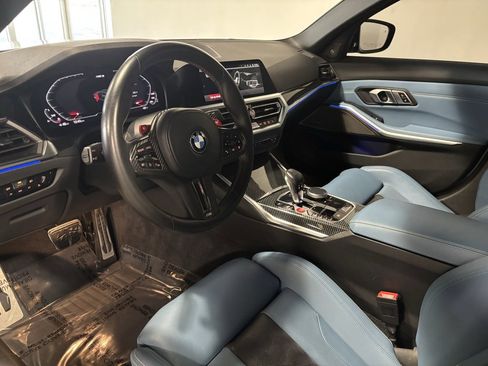 Used 2022 BMW M3 Competition image 9