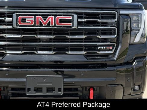 Used 2026 GMC Sierra 2500 AT4 w/ AT4 Premium Plus Package AWD/4WD image 4