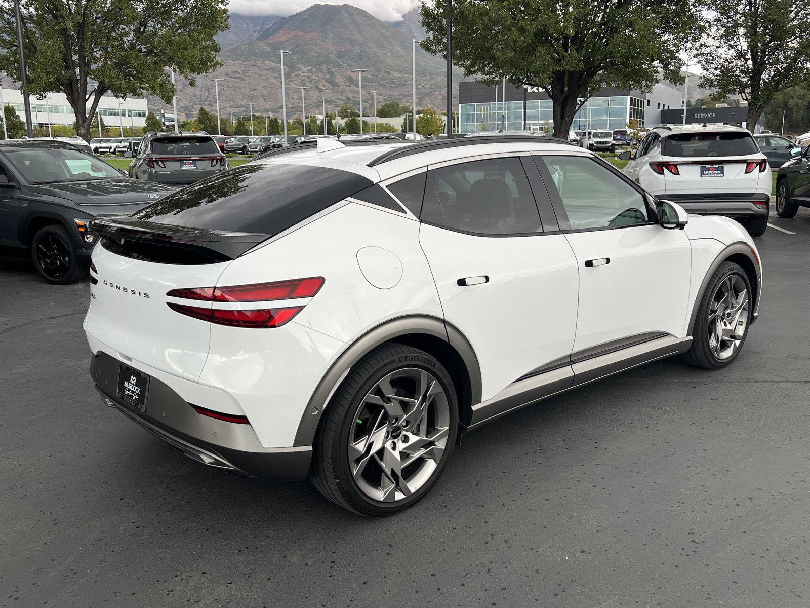 Used 2023 Genesis GV60 Performance AWD/4WD image 16