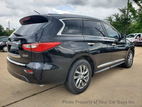 Used 2015 INFINITI QX60 Luxe w/ Premium Plus Package AWD/4WD image 11