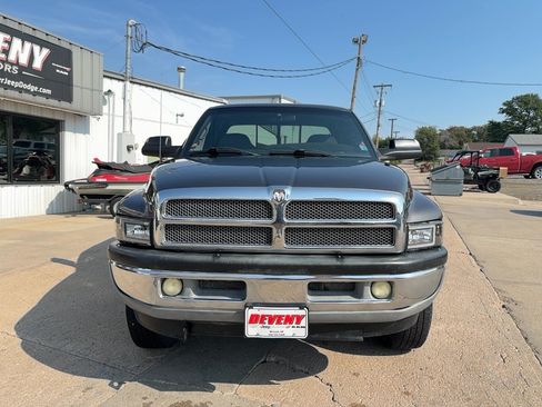 Used 2002 Dodge Ram 2500 Truck 4x4 Quad Cab image 3