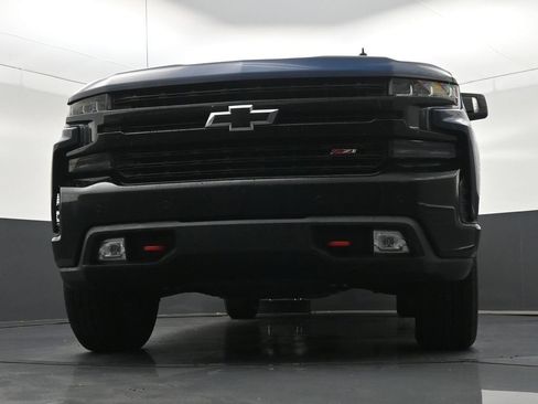 Used 2021 Chevrolet Silverado 1500 LT Trail Boss w/ Convenience Package II AWD/4WD image 30