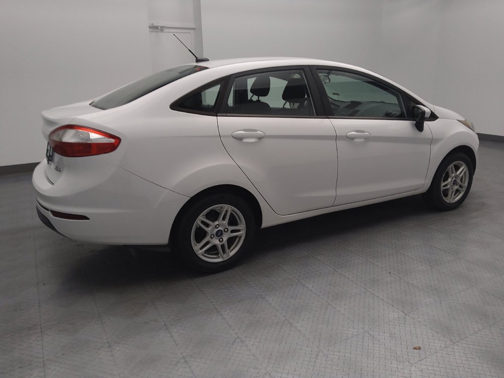Used 2019 Ford Fiesta SE FWD image 10