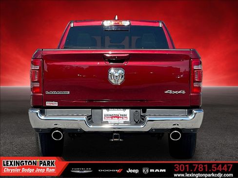Used 2023 RAM 1500 Laramie AWD/4WD image 6