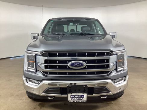Certified 2023 Ford F150 Lariat w/ Equipment Group 502A High AWD/4WD image 2