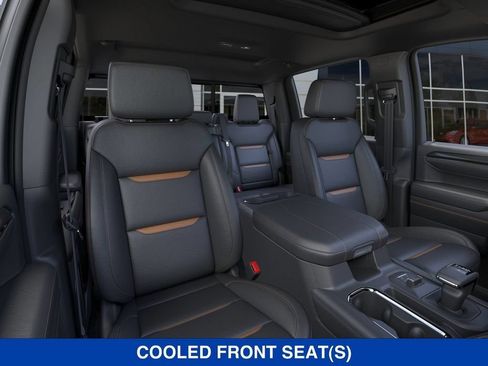 New 2026 GMC Sierra 1500 AT4 w/ AT4 Premium Package AWD/4WD image 17