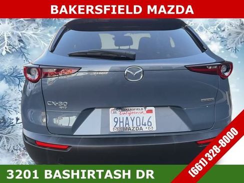 Used 2023 MAZDA CX-30 AWD 2.5 S w/ Preferred Package image 4